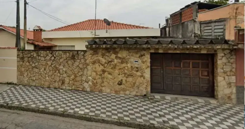 Casa 03 dormitórios sendo 01 suite - jardim santa maria -  jacareí sp