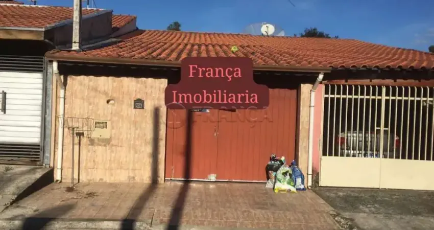 Casa com 2 quartos à venda no Bandeira Branca, Jacareí 
