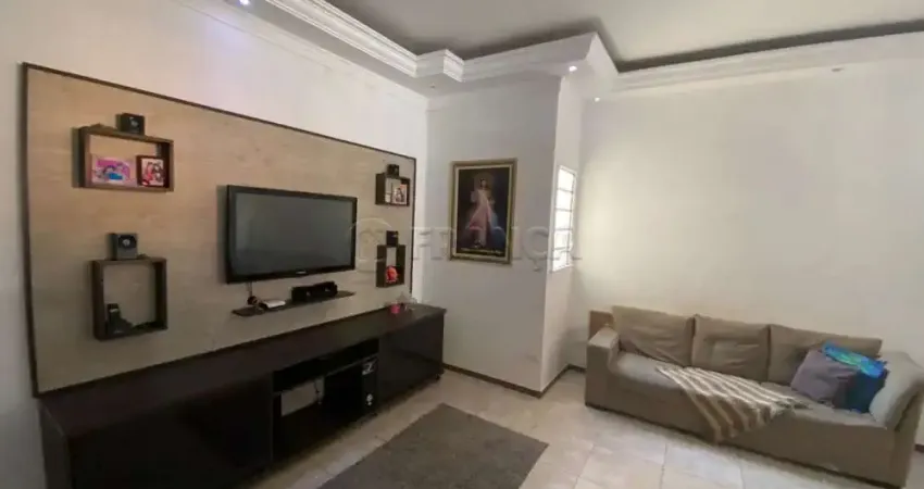 Casa 03 dormitórios sendo 01 suite - parque santos antonio jacareí sp