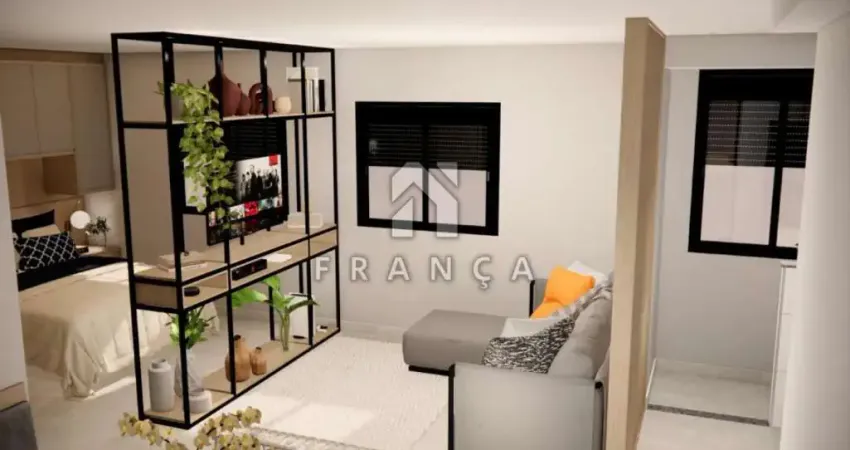 Apartamento com 1 quarto à venda no Loteamento Villa Branca, Jacareí