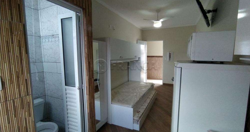 Flat com 1 quarto para alugar no Centro, Jacareí 