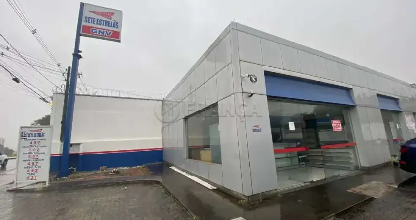 Sala comercial para alugar no Jardim Baronesa, Taubaté 