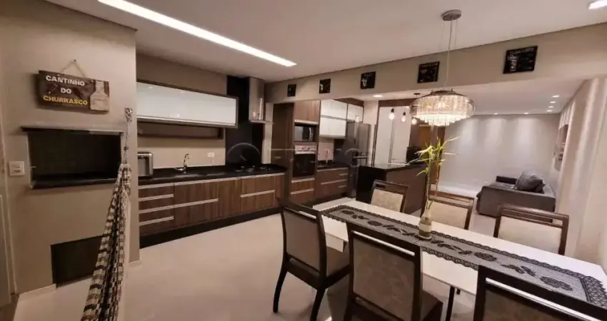 Apartamento com 3 quartos para alugar no Jardim Califórnia, Jacareí 
