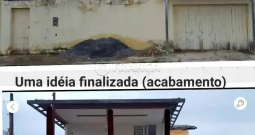 Casa 04 dormitorios sendo 03 suite - jardim florida jacareí sp