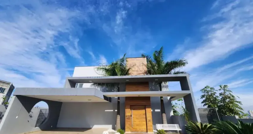 Casa em condominio 04 dormitorios sendo 02 suite - mirante do vila jacareí sp