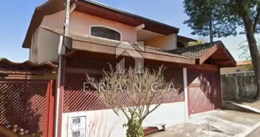 Excelente sobrado no jardim colonial com edícula | 4 dormitórios - são josé dos campos