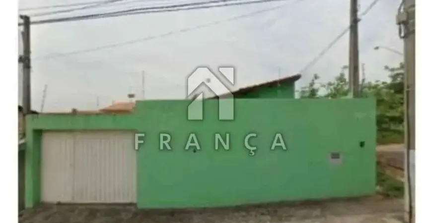 Casa com 2 quartos à venda na Cidade Jardim, Jacareí 