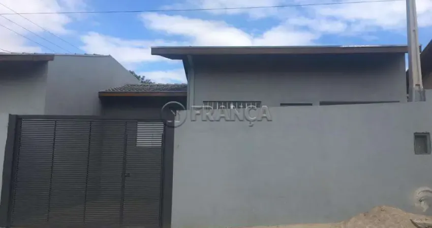 Casa 2 dormitórios sendo 1 suíte - bairro santo antonio da boa vista - jacareí