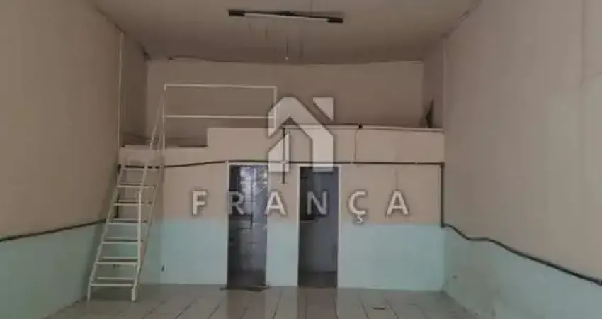 Sala comercial para alugar no Jardim Pereira do Amparo, Jacareí