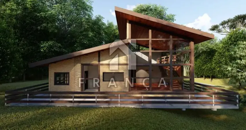 Excelente TERRENO com 4010m² - Campos do Jordão - PROJETO APROVADO