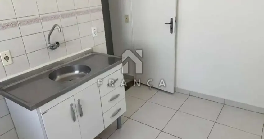 Apartamento com 2 quartos para alugar no Jardim Flórida, Jacareí 