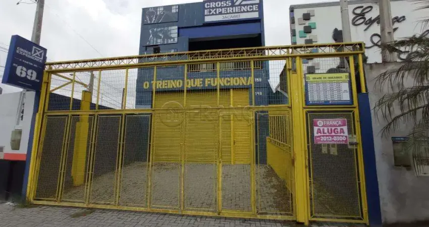 Sala comercial para alugar no Residencial Parque dos Sinos, Jacareí 