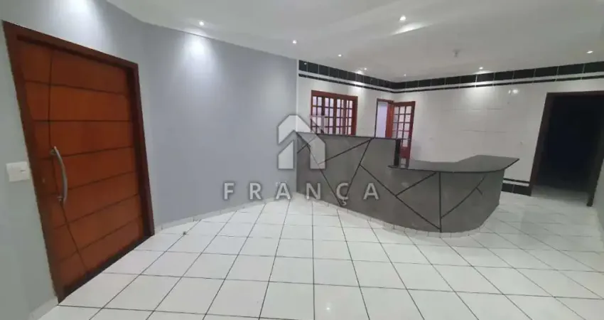 Casa com 3 quartos para alugar no Residencial União, São José dos Campos