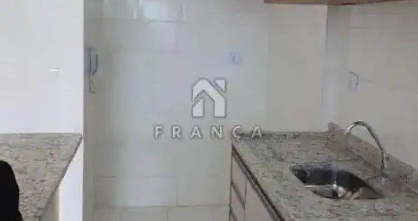APARTAMENTO 02 DOMITÓRIOS - JARDIM CALIFORNIA  - JACAREÍ SP
