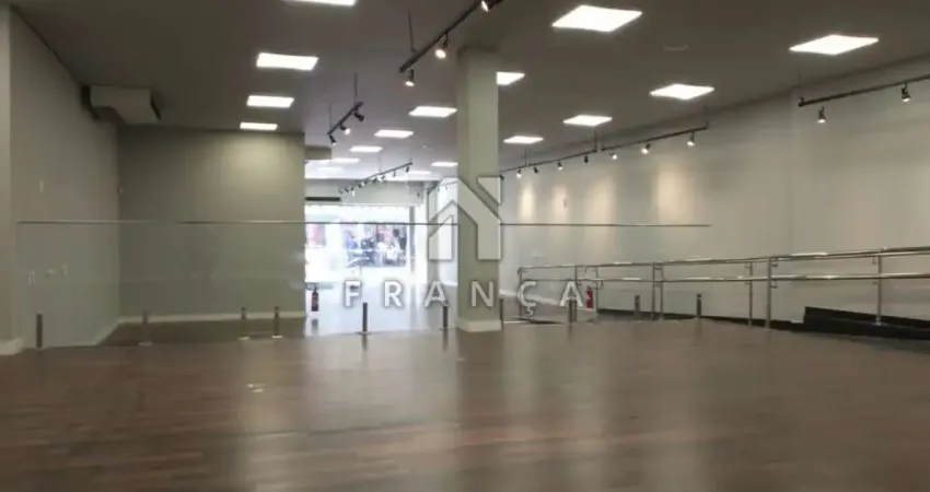 Ponto comercial centro de jacareí com aproximadamente 300 m²