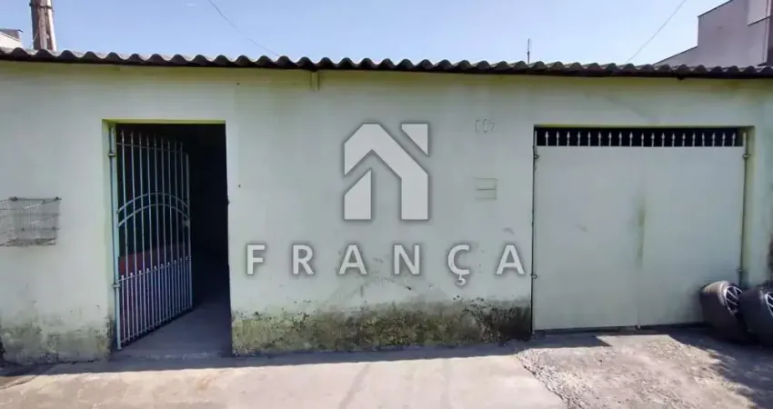 Casa com 1 quarto à venda no Primeiro De Maio, Jacareí 