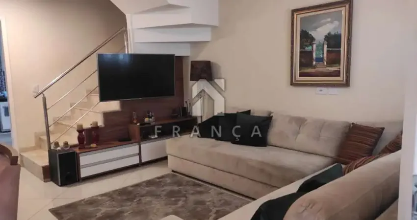 Casa em condomínio fechado com 3 quartos à venda no Jardim Santa Maria, Jacareí 