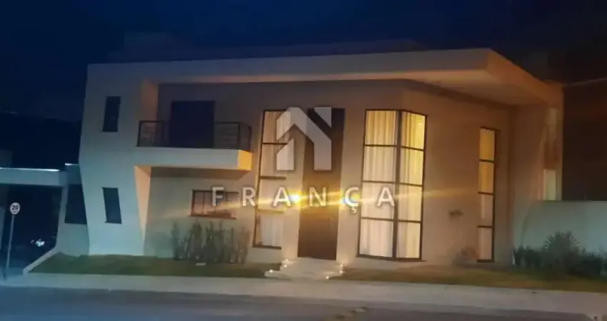 Casa em condomínio fechado com 3 quartos à venda no Loteamento Villa Branca, Jacareí 
