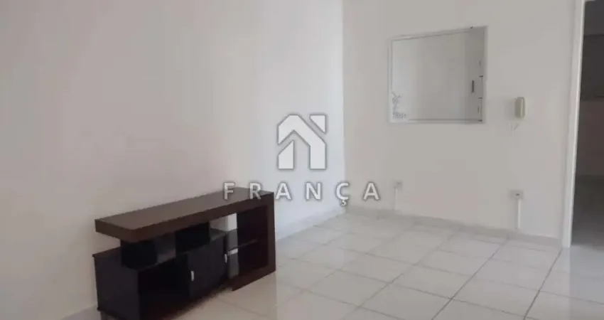 Apartamento com 2 quartos para alugar no Centro, Jacareí 