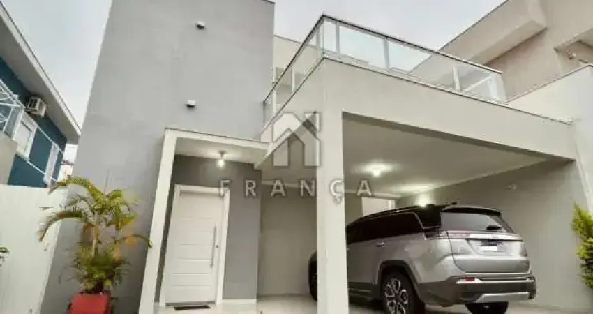 Casa em condomínio fechado com 4 quartos à venda no Parque Califórnia, Jacareí 