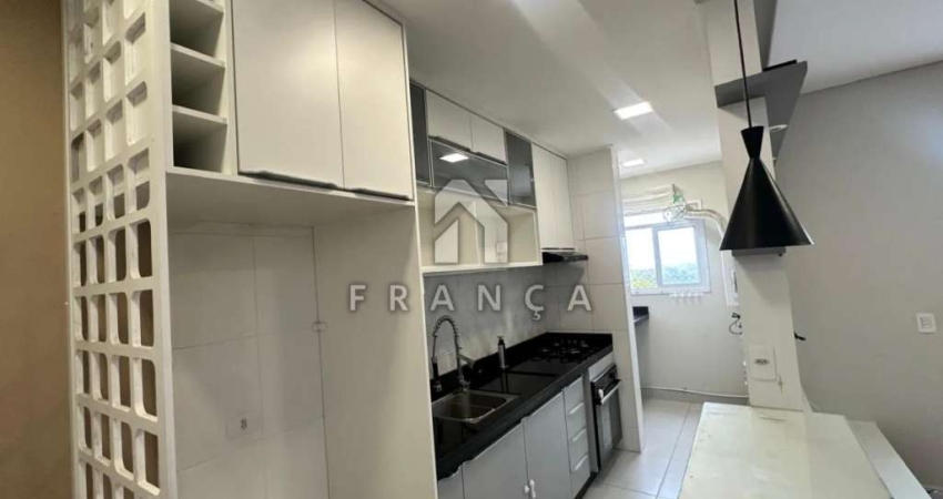 Apartamento com 2 quartos à venda no Pagador de Andrade, Jacareí 