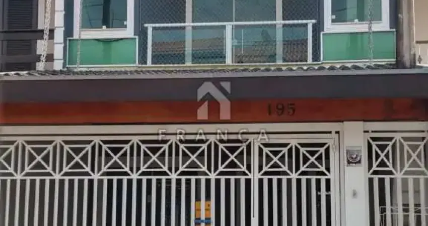 Casa com 3 quartos à venda no Loteamento Residencial Vista Linda, São José dos Campos 