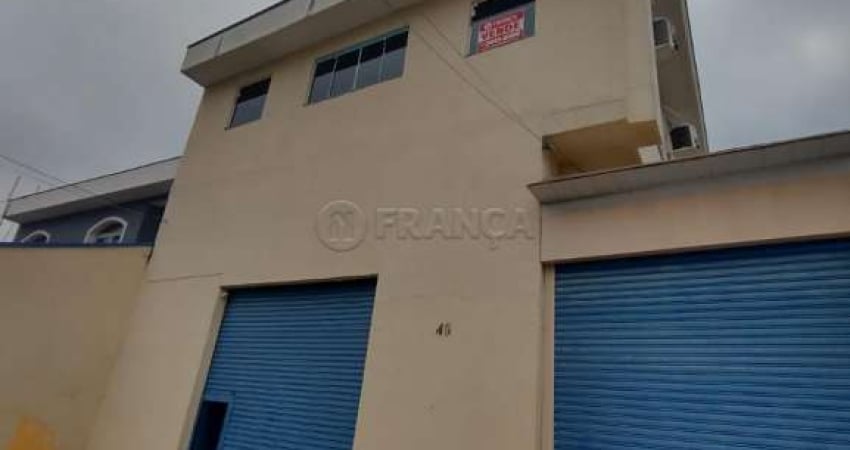Sala comercial para alugar na Vila Pinheiro, Jacareí 