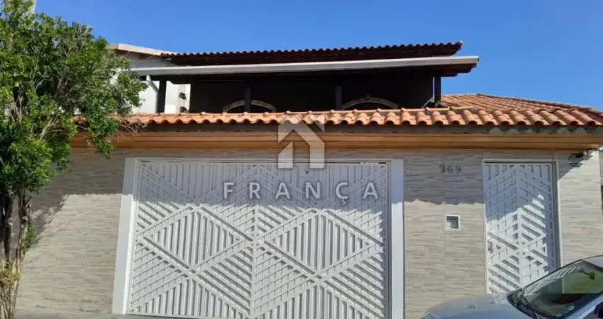 Casa Padrão em Jacareí