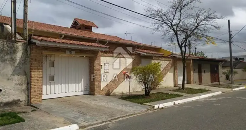 Casa com 3 quartos à venda no Jardim Santa Maria, Jacareí