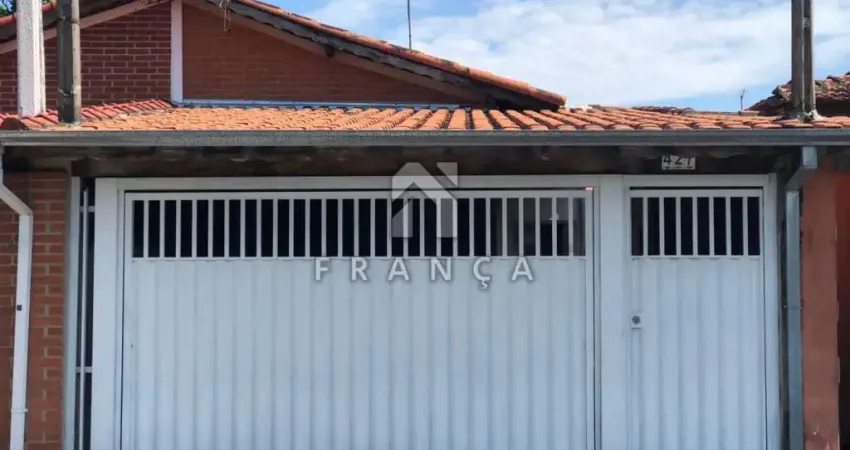 Casa com 2 quartos à venda no Parque Meia Lua, Jacareí 