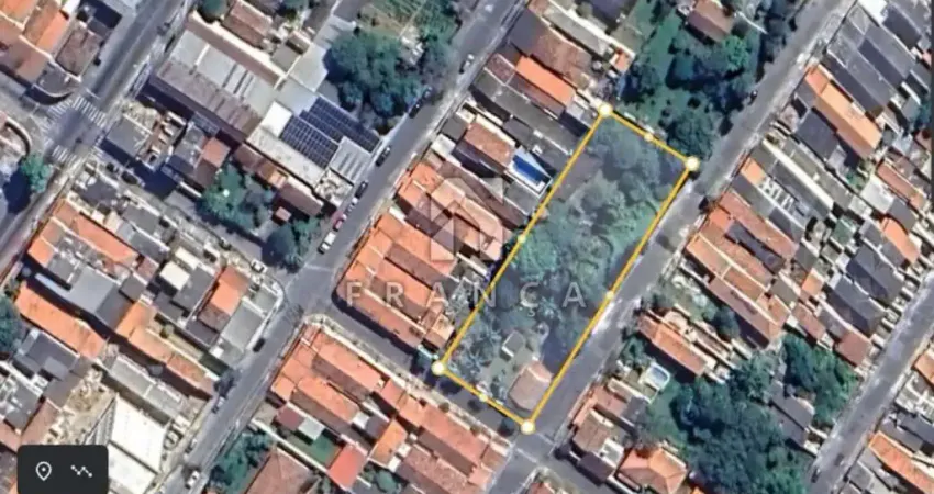 Terreno à venda na Cidade Salvador, Jacareí