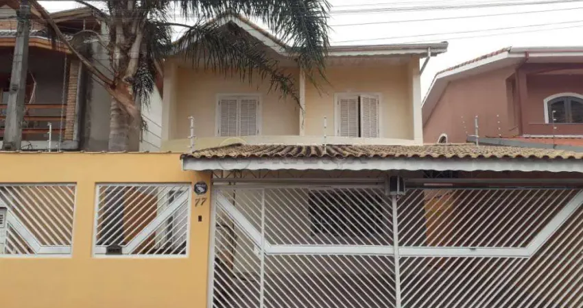 Casa com 5 quartos à venda no Loteamento Villa Branca, Jacareí 