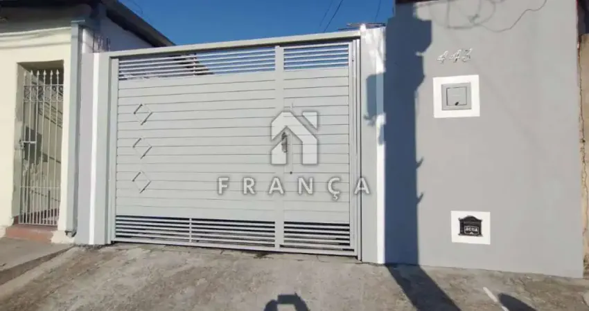 Casa com 2 quartos para alugar no São João, Jacareí