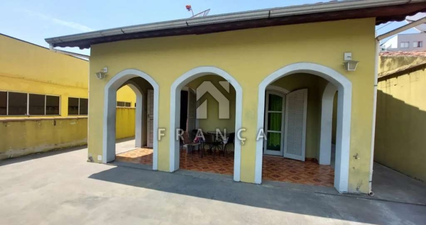 PONTO COMERCIAL / CASA 03 DOMRITORIOS SENDO 01 SUITE - JARDIM PARAISO JACAREI SP