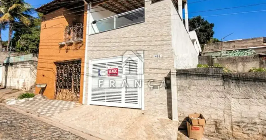 Casa com 2 quartos à venda no Jardim Bela Vista, Jacareí 