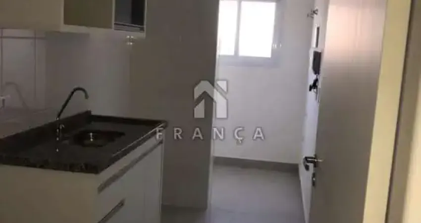 ALUGUEL APARTAMENTO 2 DORMITÓRIOS SENDO 1 SUÍTE - ARBOVILLE - JACAREÍ