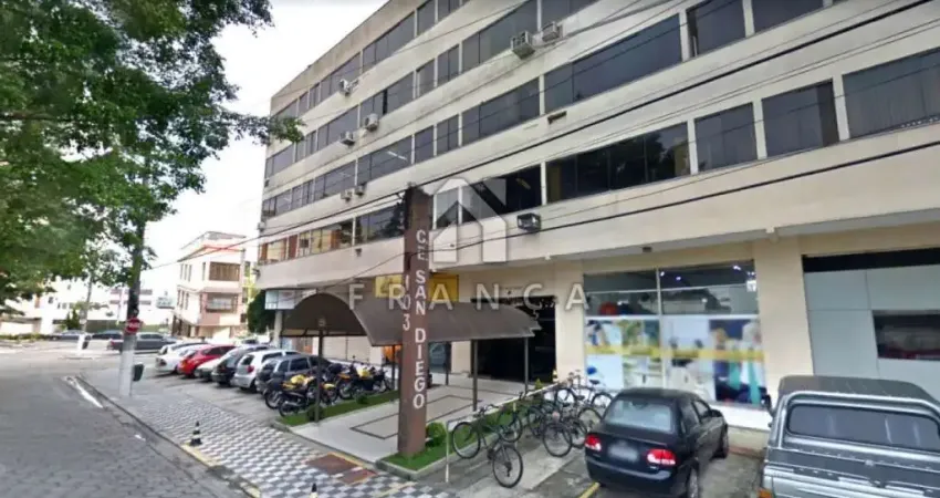 Sala comercial para alugar no Jardim Pereira do Amparo, Jacareí 