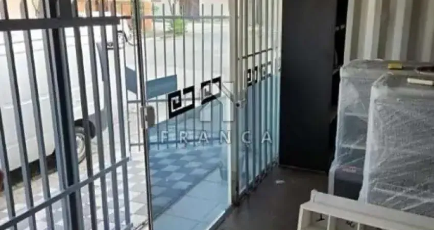 Sala comercial para alugar no Jardim Santa Maria, Jacareí 