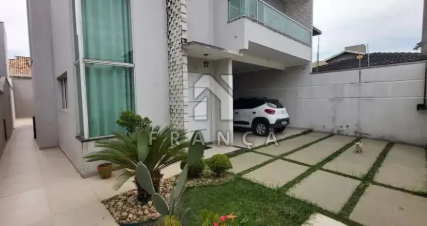 Sobrado com excelente localização no bairro - villa branca - jacareí/sp