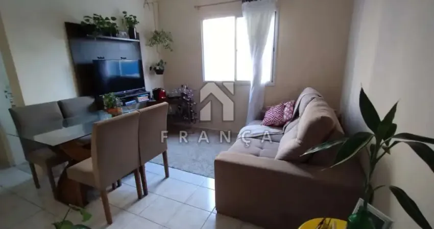 Apartamento de 02 dormitórios - Residencial Flores II - Bosque dos Eucaliptos