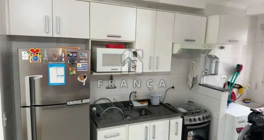 APARTAMENTO 2 DORMITÓRIOS - BAIRRO VILLA BRANCA - JACAREÍ