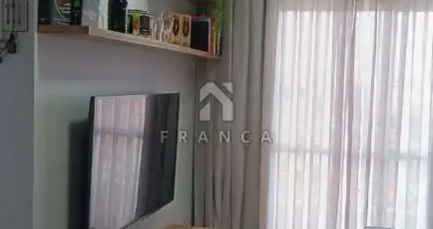 Apartamento com 2 quartos à venda na Cidade Salvador, Jacareí 