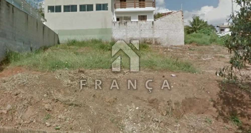 TERRENO 250M² - JARDIM TERRAS DE SÃO JOÃO JACAREI SP