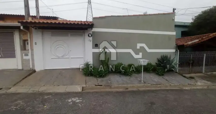 Casa 02 dormitorios sendo suites americana - vila formosa jacarei sp