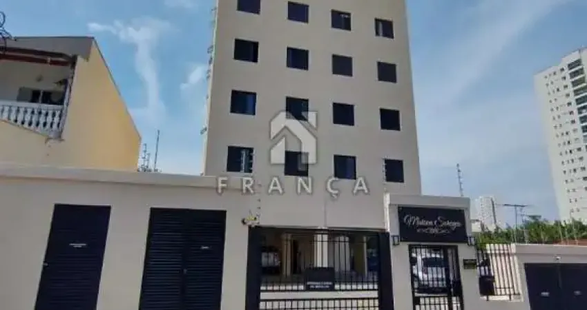 Apartamento com 2 quartos para alugar no Jardim Luiza, Jacareí 