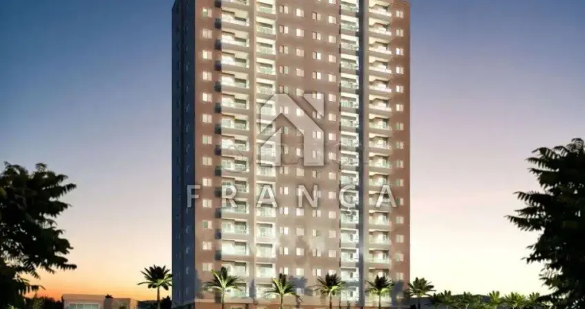 Apartamento com 3 quartos à venda no Jardim Califórnia, Jacareí 
