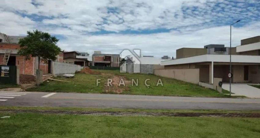 Terreno à venda no Condomínio Residencial Colinas do Paratehy, São José dos Campos 
