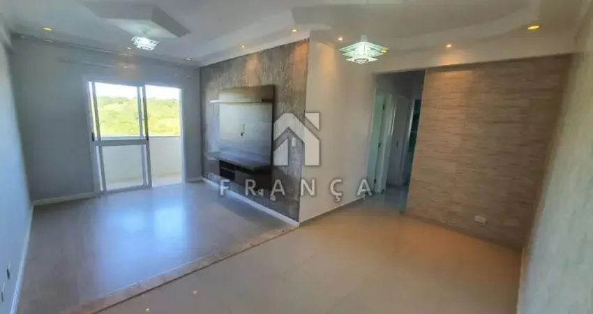 Apartamento de 03 dormitórios - edifício são mateus - jd satélite