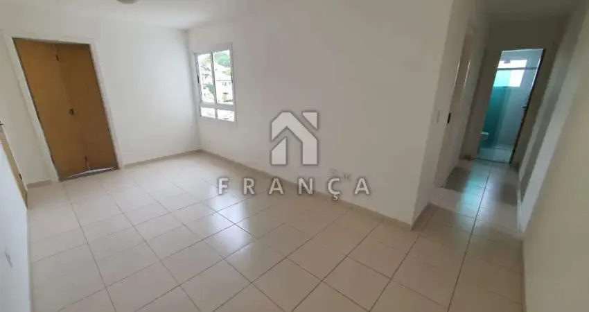 Apartamento de 02 Dormitórios - Edifício Colinas do Vale - Esplanada II