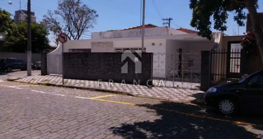 Imóvel -Jardim Leonidia - Área mista